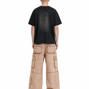 Cargo Utility Pants Acid Rust 126