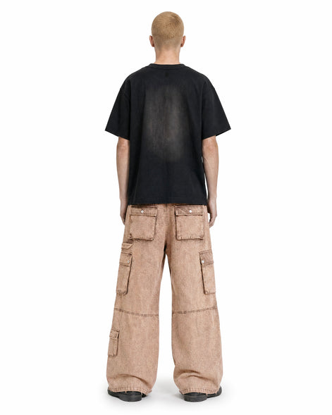 Cargo Utility Pants Acid Rust 126