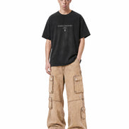 Cargo Utility Pants Acid Rust 126