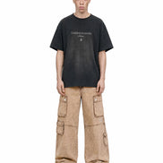 Cargo Utility Pants Acid Rust 126