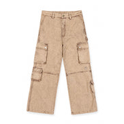 Cargo Utility Pants Acid Rust 126