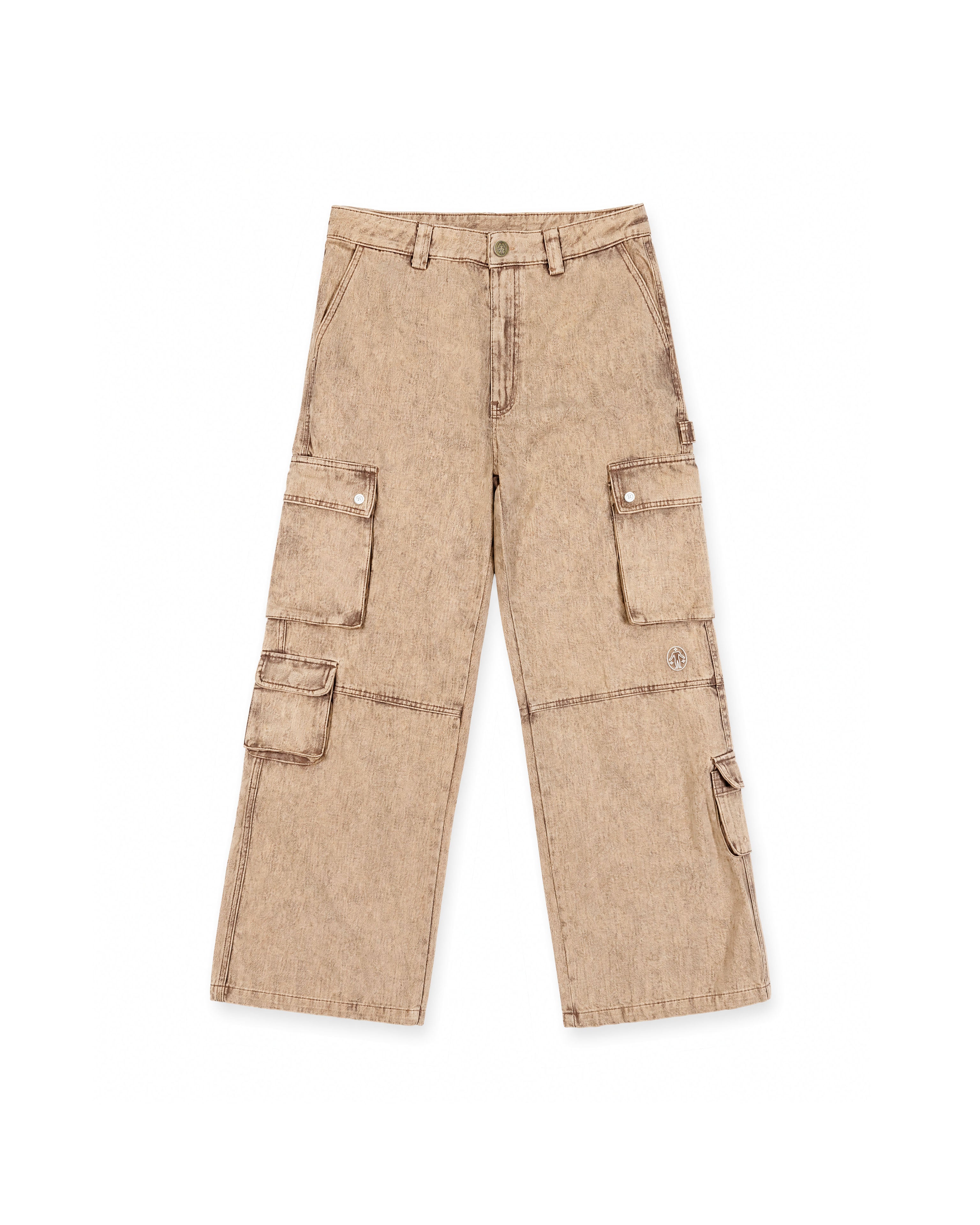 Cargo Utility Pants Acid Rust 126