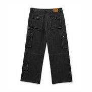 Cargo Utility Washed Black