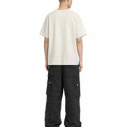 Cargo Utility Washed Black
