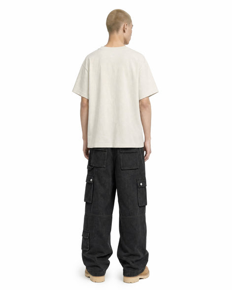 Cargo Utility Washed Black