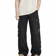 Cargo Utility Washed Black