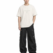 Cargo Utility Washed Black
