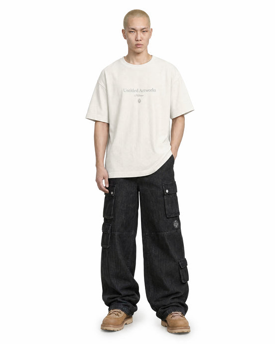 Cargo Utility Washed Black