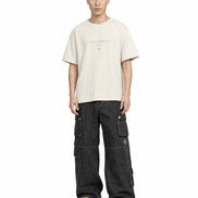 Cargo Utility Washed Black