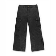 Cargo Utility Washed Black