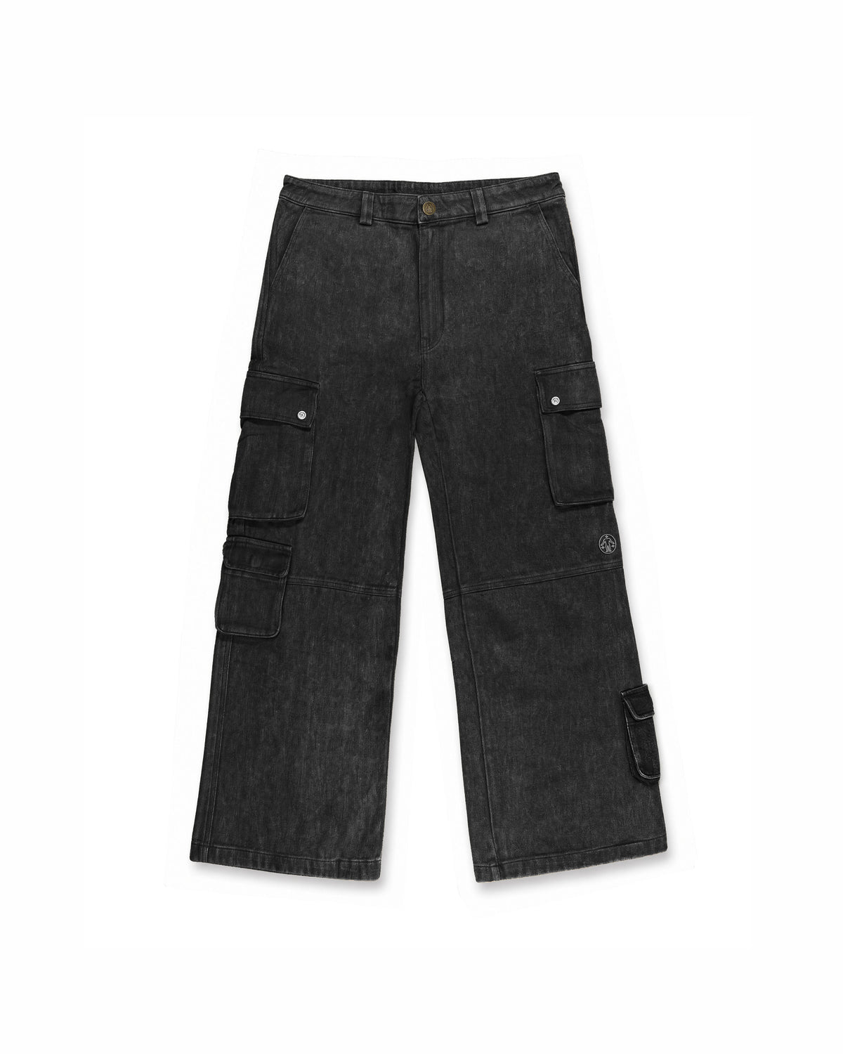 Cargo Utility Washed Black