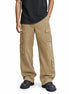 Cargo Utility Pants Washed Desert