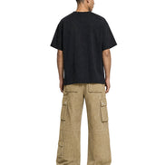 Cargo Utility Pants Washed Desert