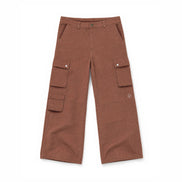 Cargo Utility Pants Washed Rust