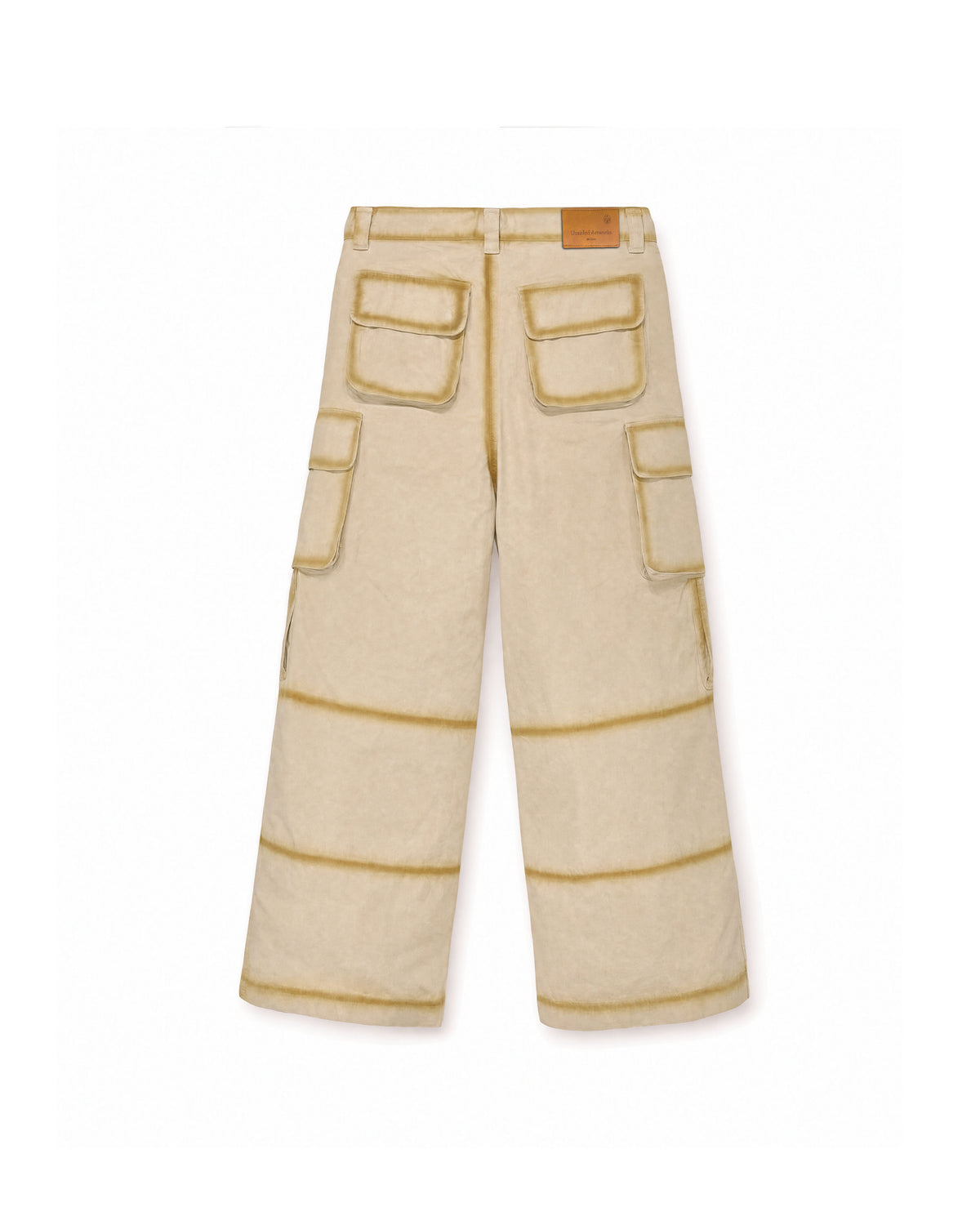 Cargo Utility Pants Sand