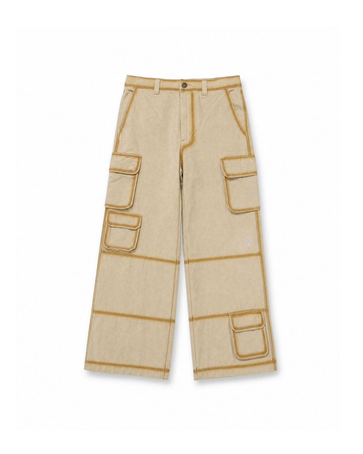 Cargo Utility Pants Sand