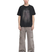 Cargo Utility Pants Washed Taupe 218