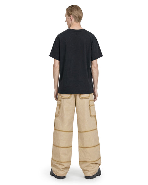 Cargo Utility Pants Sand