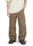 Cargo Wide Pants Clay 109