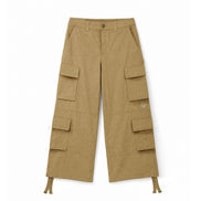 Cargo Wide Pants Desert 109