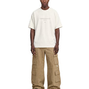 Cargo Wide Pants Desert 109