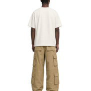 Cargo Wide Pants Desert 109