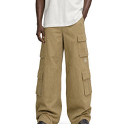 Cargo Wide Pants Desert 109