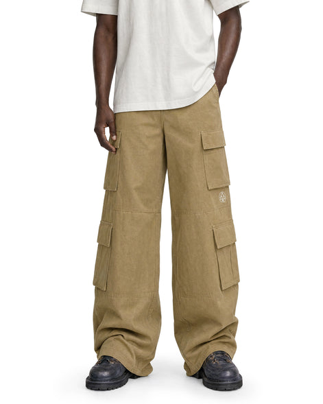 Cargo Wide Pants Desert 109