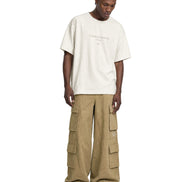Cargo Wide Pants Desert 109