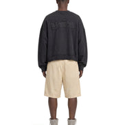 Crewneck Black