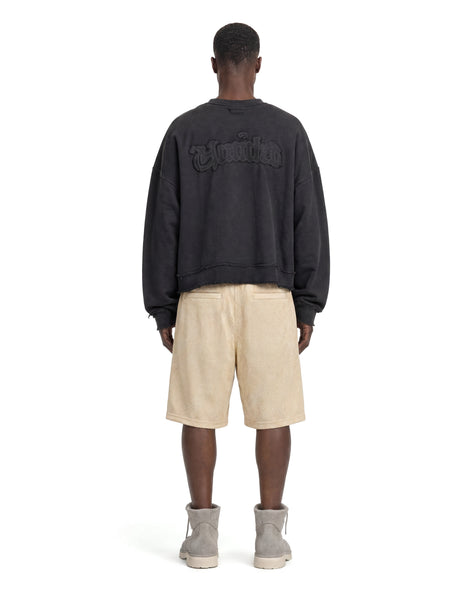 Crewneck Black