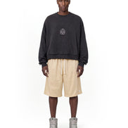 Crewneck Black