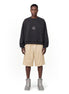 Crewneck Black