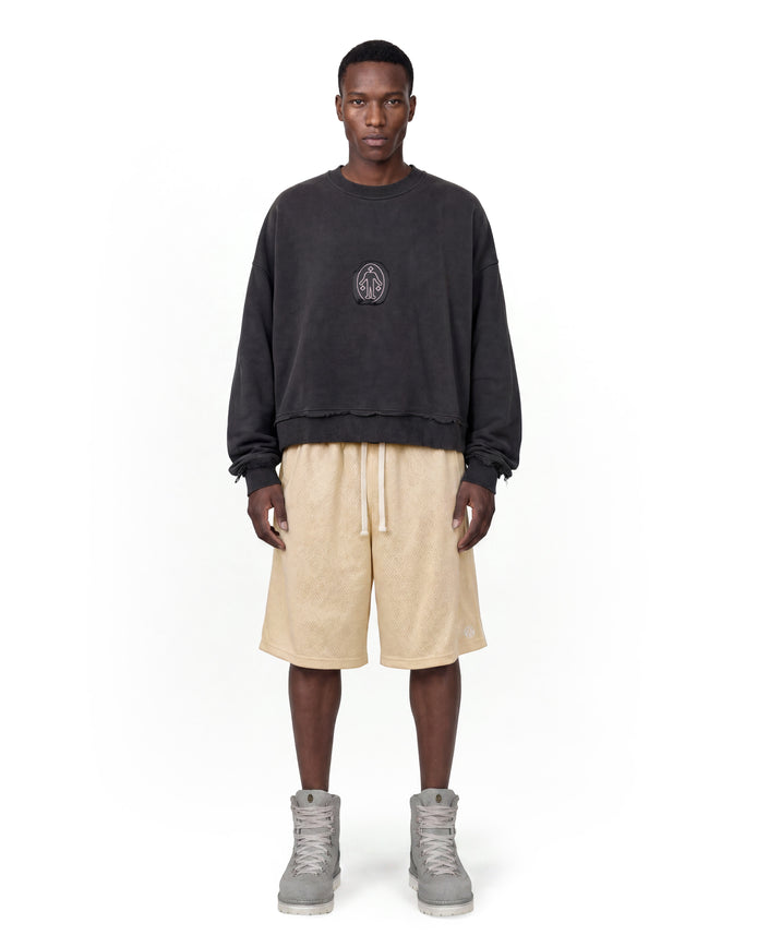 Crewneck Black