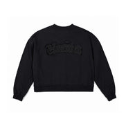 Crewneck Black