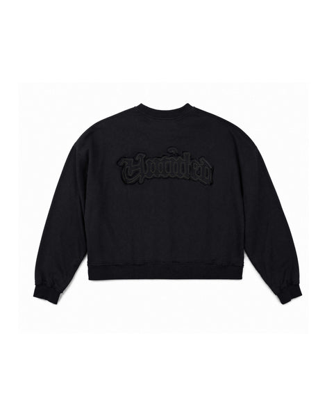 Crewneck Black