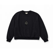 Crewneck Black