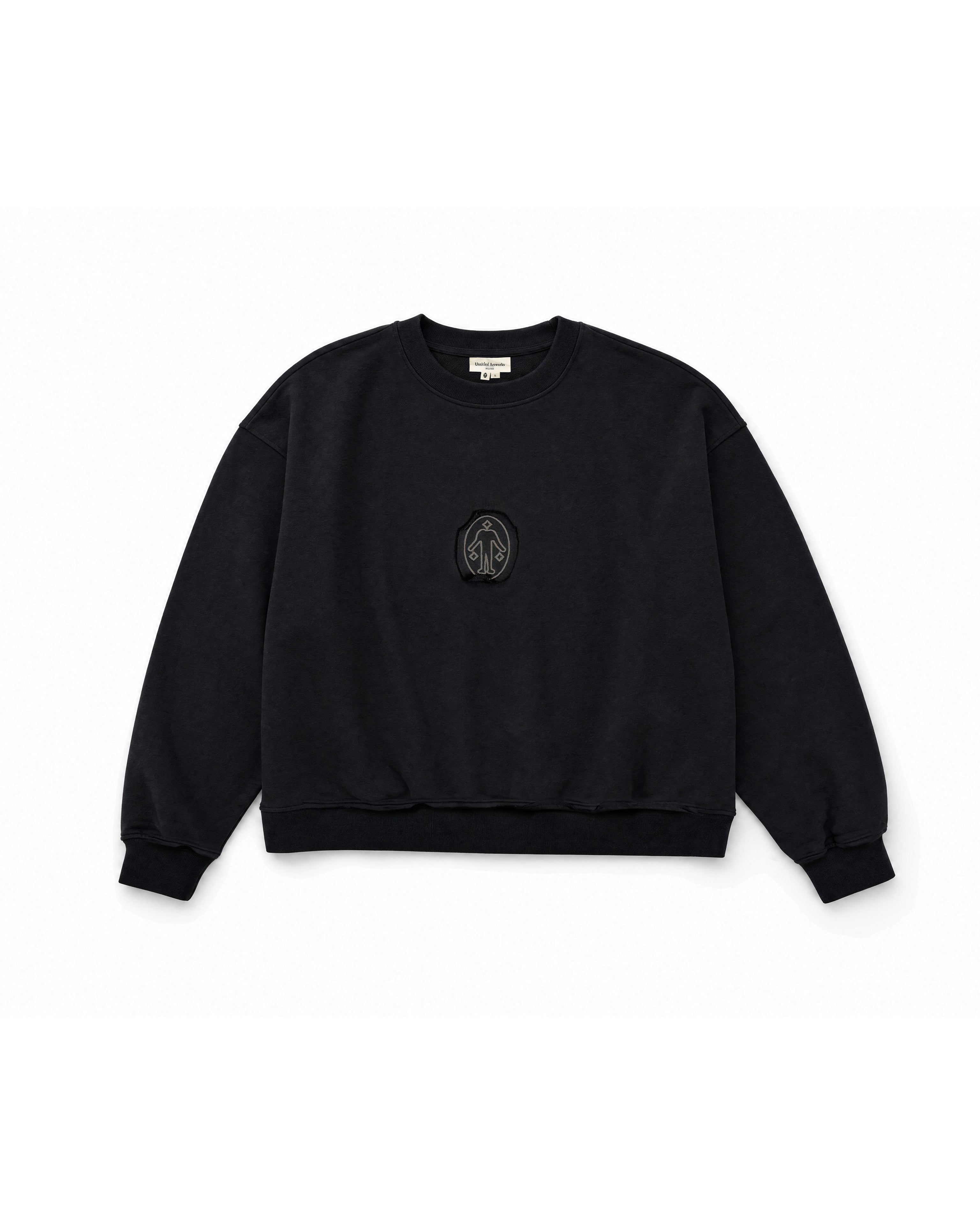 Crewneck Black