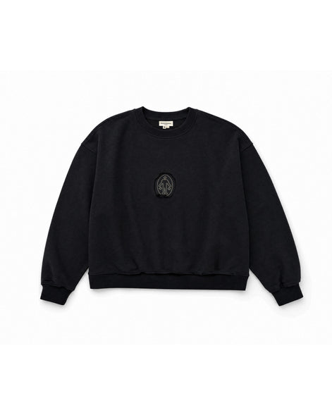 Crewneck Black