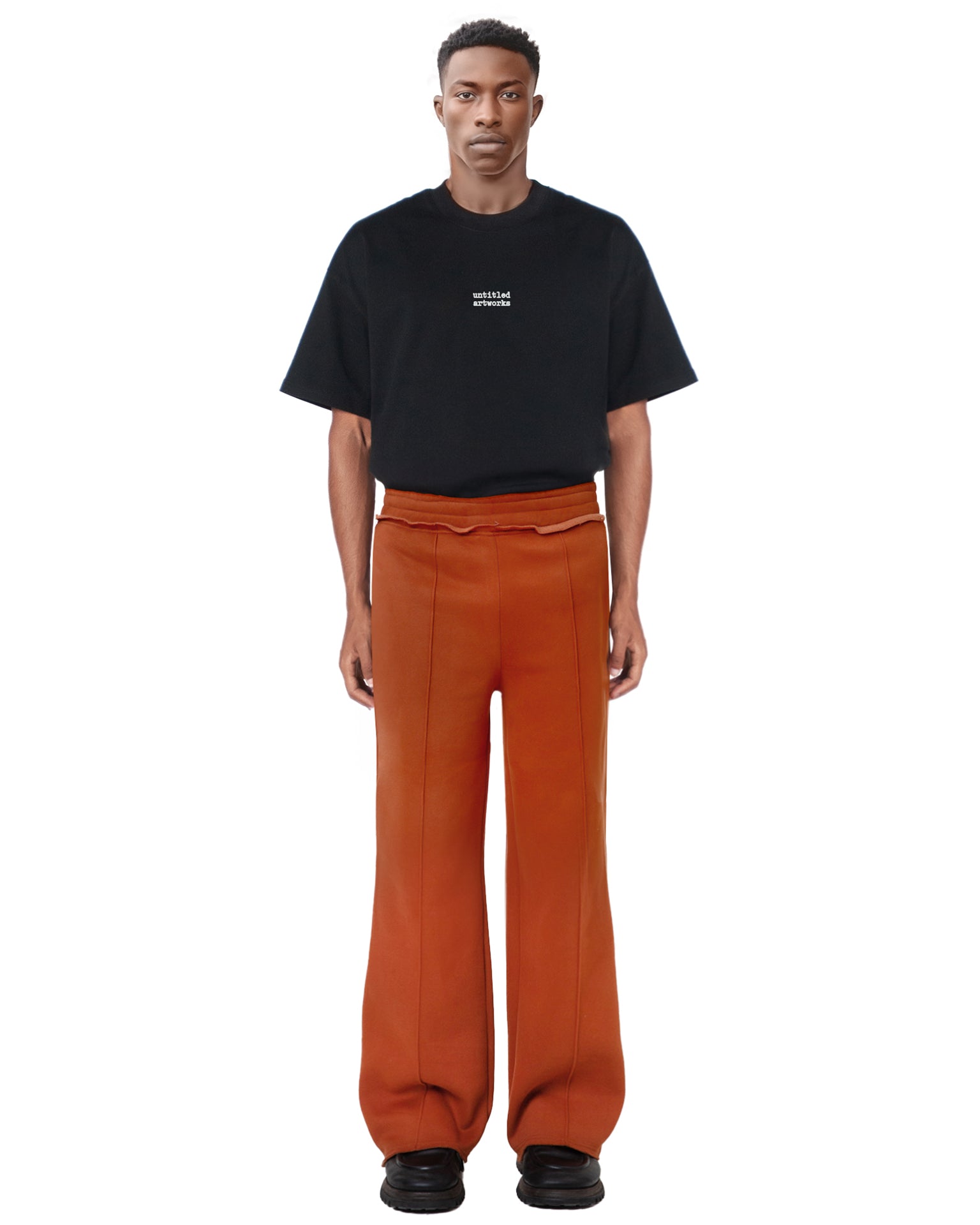 Sweats Essential Rust