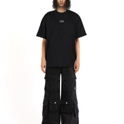 Tee Essential Logo Black