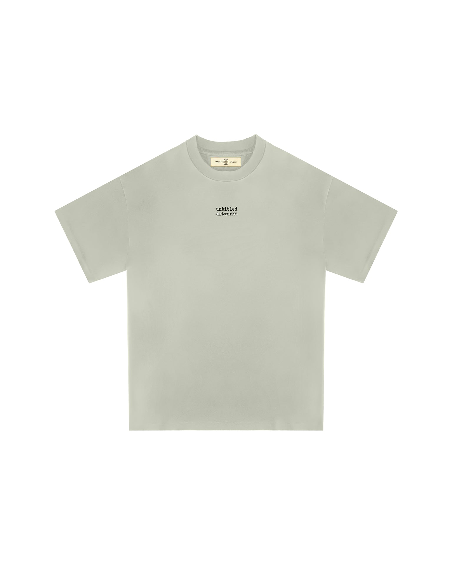 Tee Essential Logo Sage