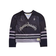 Football Jersey Black