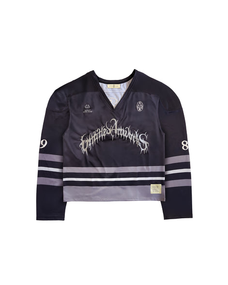 Football Jersey Black