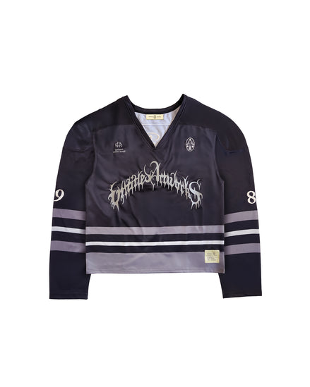 Football Jersey Black