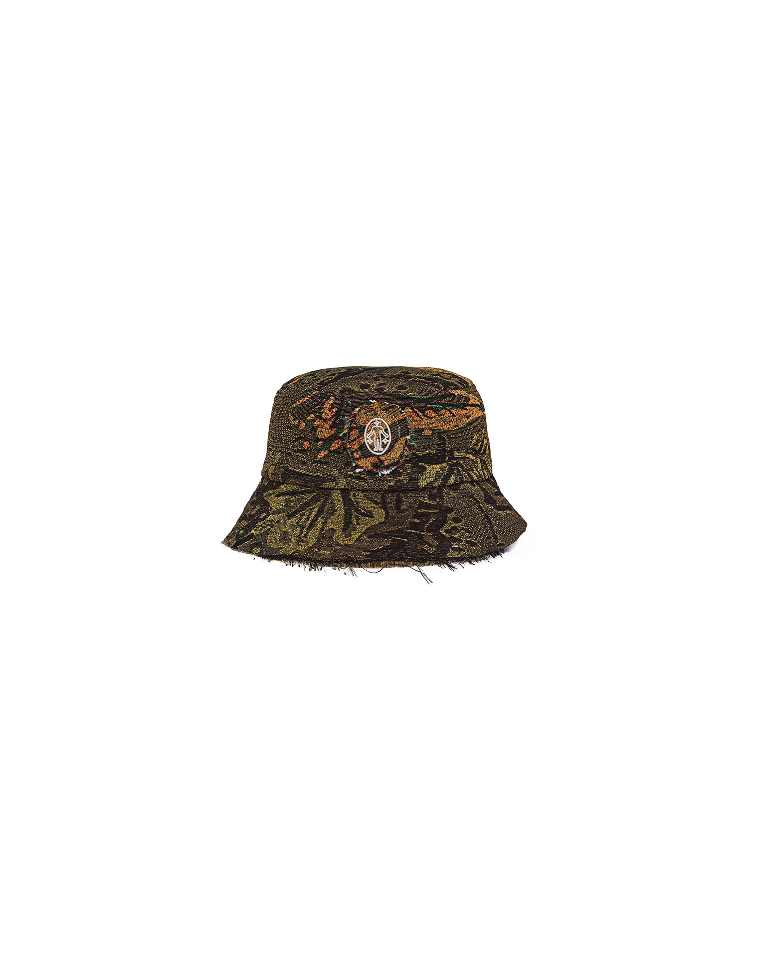 Camouflage Jacquard Bucket