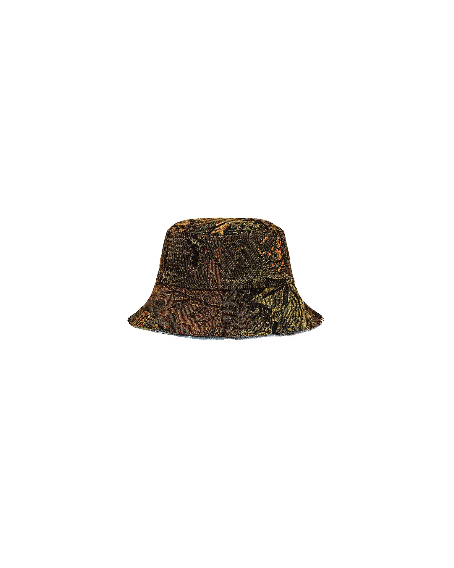 Camouflage Jacquard Bucket