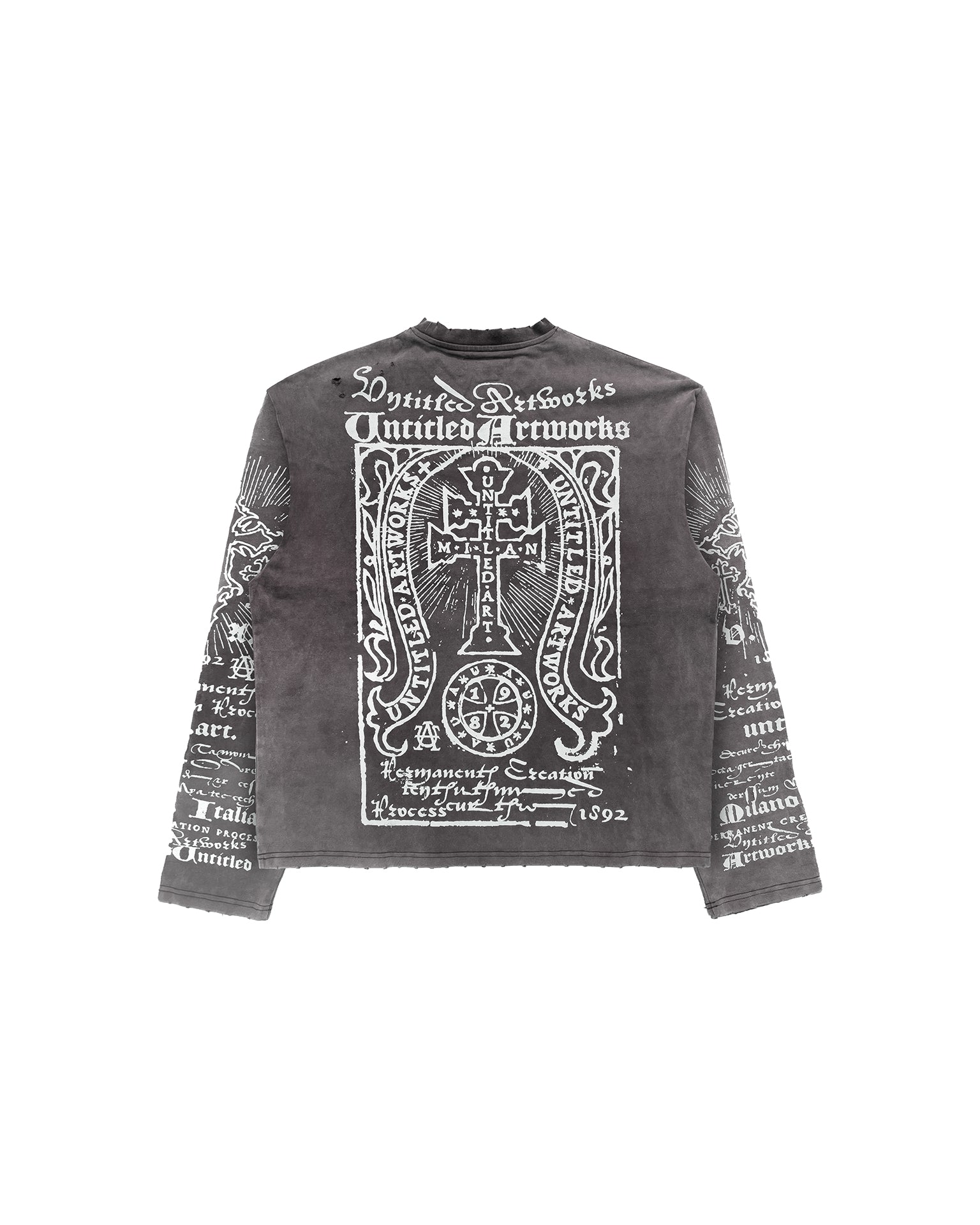 Longsleeve Spiritual