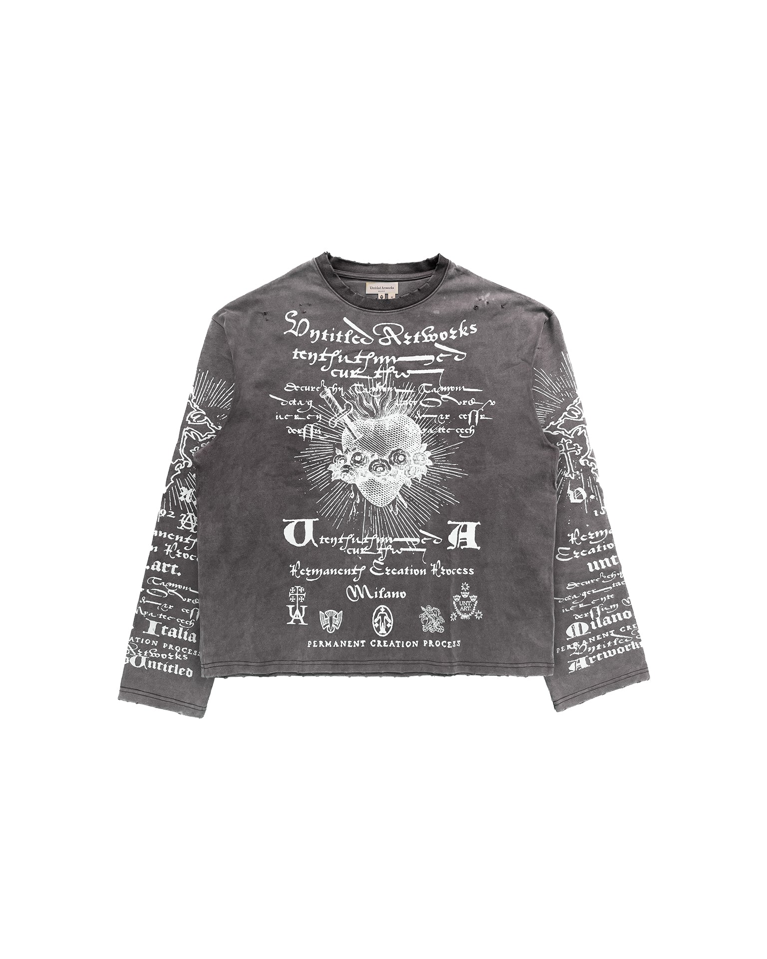 Longsleeve Spiritual