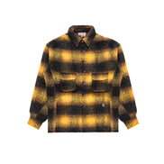 front flat profile with chest patch